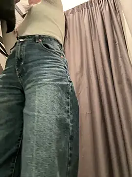 Anyway - Find the busiest fitting room