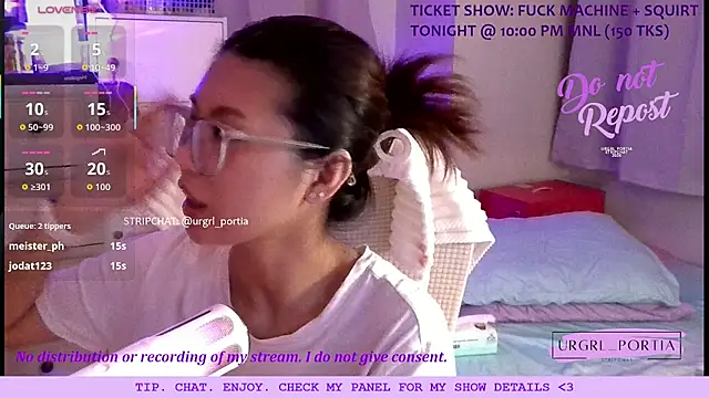 Urgrl_portia - Make me squirt