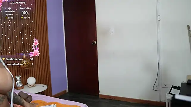 Testingdaddyy - ride torso BBC and squirt