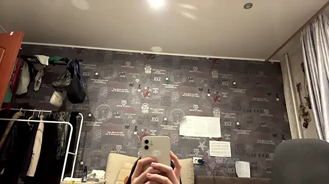 ClaudeBlitz - show ahegao
