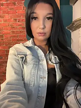 Tisha_Busty - Massage BOOBS+Pinch Nipples in CAFE