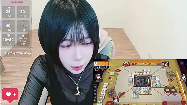 JOJOSAMA0813 - 小粉紅塞穴穴10 min