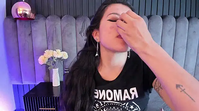 Lanadelrey_1 - DOMI AND LUSH X5MIN+ SQUIRT💦💦
