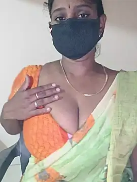 Sivashree - Boobs oil massage