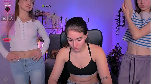 Rebecca_smile - doggy in panties