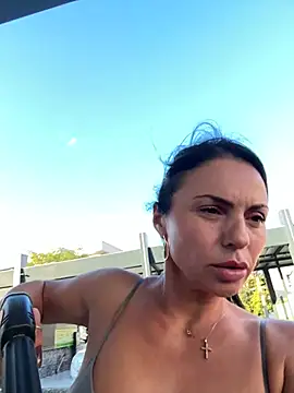 KimKelly13 - Riding Dildo + video