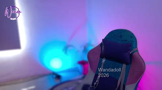 WandaDoll - Ride dildo, cowgirl