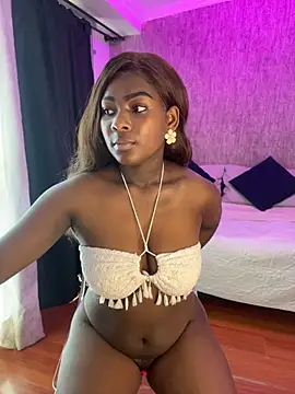 KarinaFlowers_ - warm up my sexy body