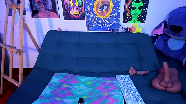 Catalehia_moonlightt - Oil on the breasts and ahegao