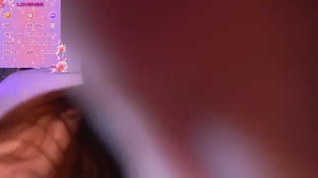 RosaAmour - doggy without pantie