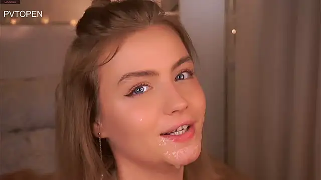 Missbeatriss - cum on face