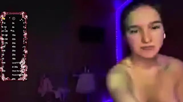 EvenSibilant - Riding a dildo in panties + moans