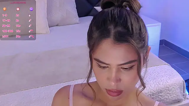 KendallTurbay - Play with panty and teasing