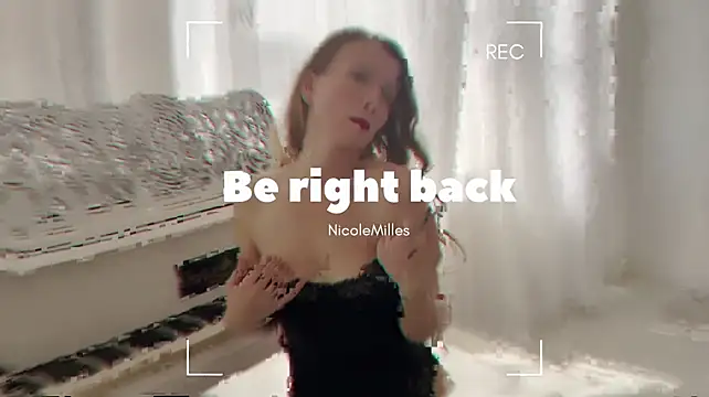 NicoleMiless - take off your top