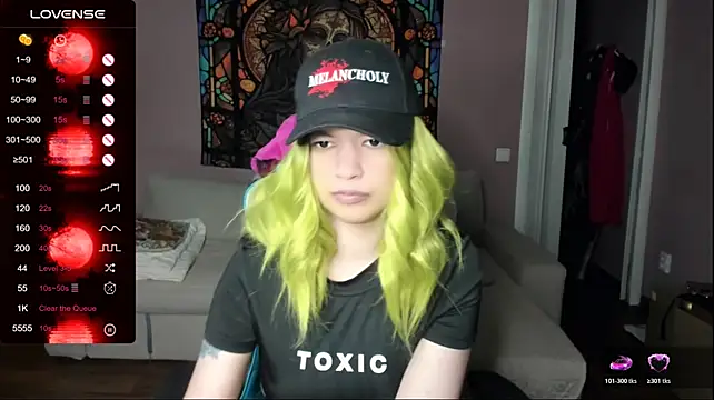 Project_hisoka's Live XXX Chat