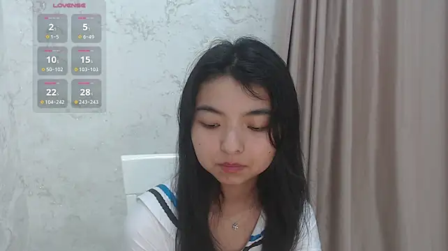 Shy_Kira - clench ass