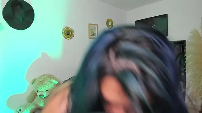 Martina_Foxy01 - 🍑🦊Oil in Ass and Tits🍑🦊