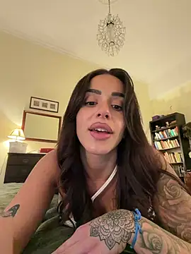 -Alisa's Live XXX Chat