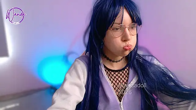 WandaDoll - Ride dildo, cowgirl