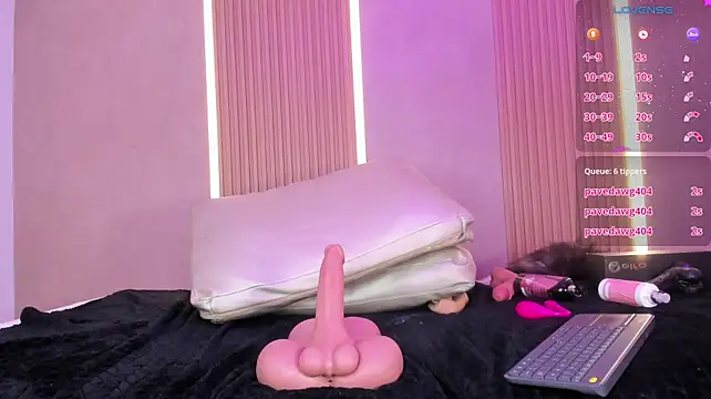 Stephany_summer - 💖Doggy view, spread ass