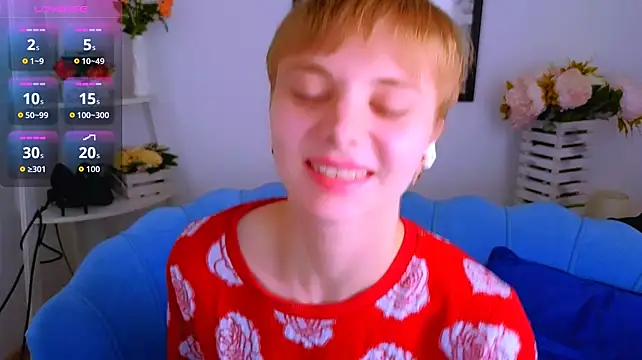 MirraBellanta's Live XXX Chat