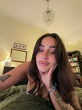 -Alisa - Ride Dildo back🫧