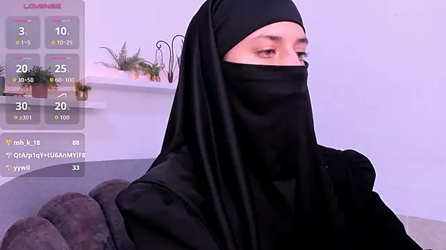 Salma_arabicc - hard spankings