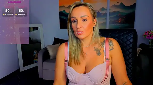 Alisa_Allisen's Live XXX Chat