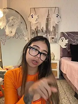 HoneyMollyX - ALL NAKED + FINGERING STANDING