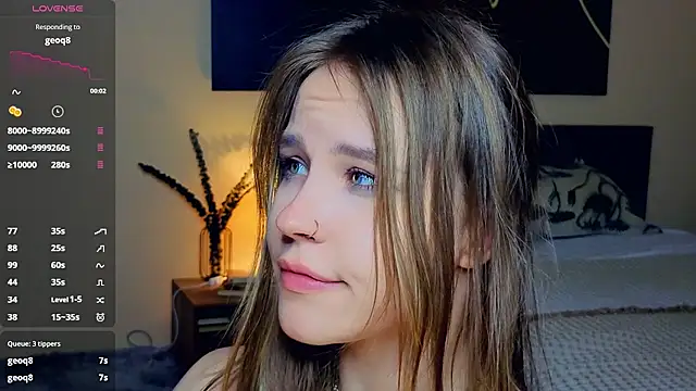 MaliaBourraine - Reverse cowgirl—pull down my panties.