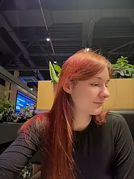 SaintMaya - doggy style without panties😘❤️