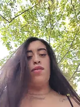 MissNyraSecret - Tits out in public in store