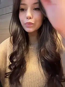 Chloe__Moon - RISKY panties between tits IN KFC