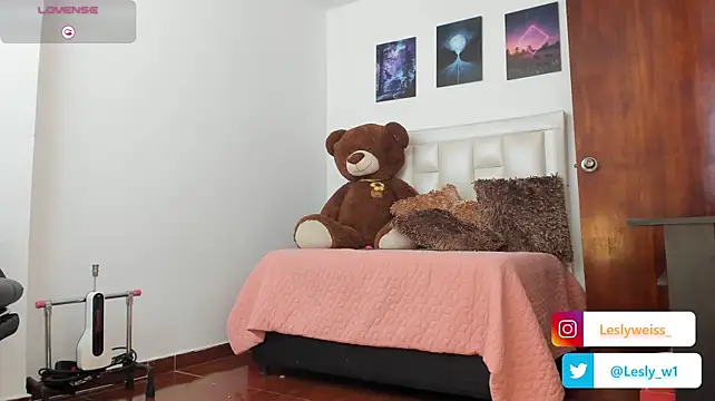Lesly1w - Make me cream Papi