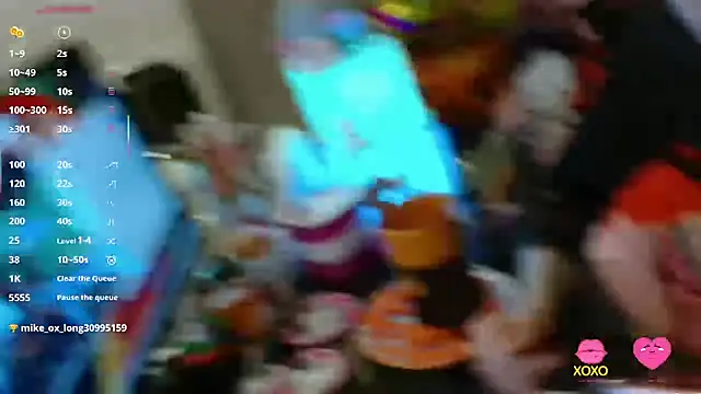 SilViAjpn - Flash tits