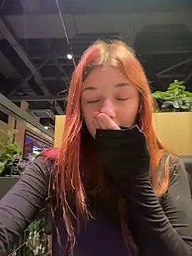 SaintMaya - doggy style without panties😘❤️