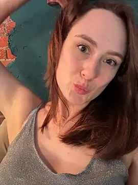 Dina_Tease - OPEN DOOR in MAN WC & SAY HELLO BB