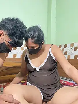 Riyasexy - doggystyle fuck in public