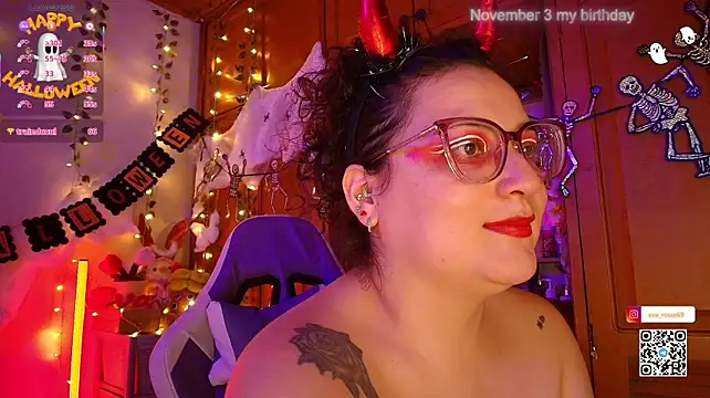 Eva_rosse69 - ✨Massage my oiled feet 👣🦶🫶