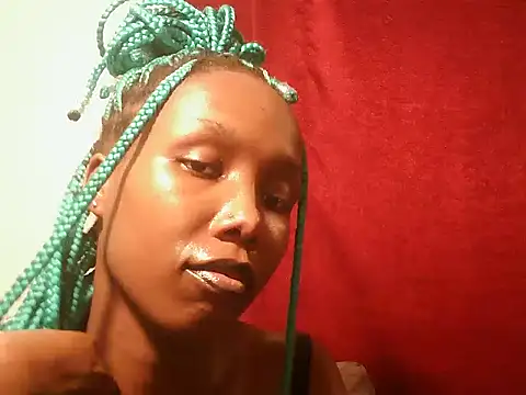 Ebony_slimmy - erotic dance