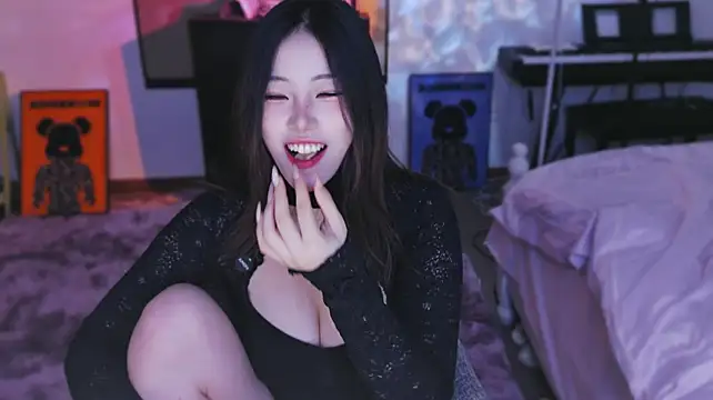 Serendipity-01 - m腿自慰摸豆豆5min
