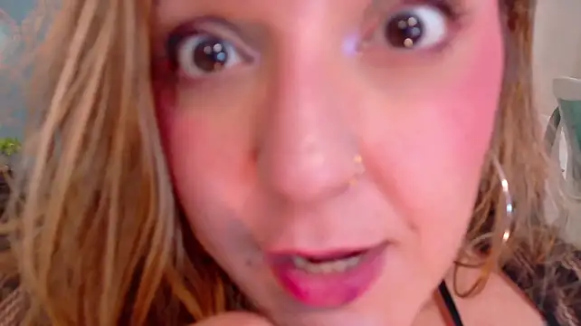 AmbarRoberts_ - Fingers in my Big pussy