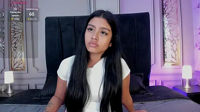 The_jazmin_doll - masturbation + control lush x10min