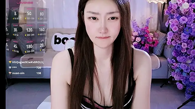 Sweet_Ting - 脱光衣服20分钟