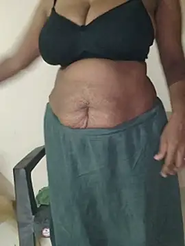 Sivashree - Boobs oil massage