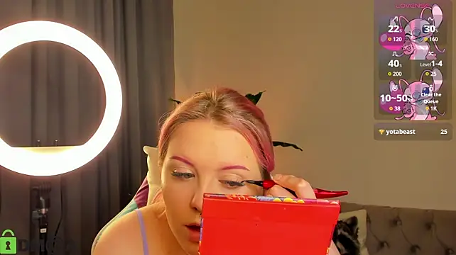SunshyRose - spank me until I'm red