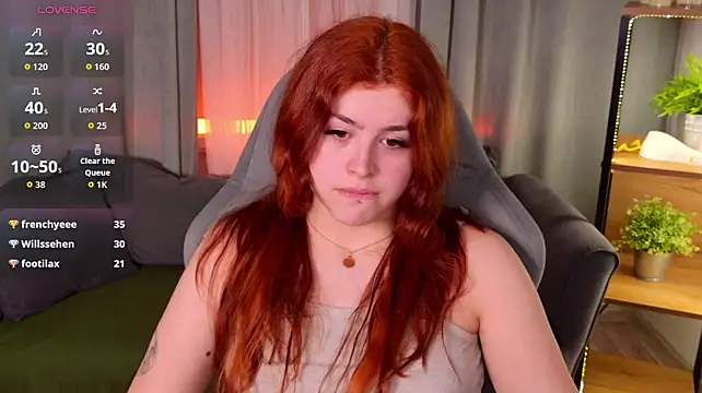 MySteisha's Live XXX Chat