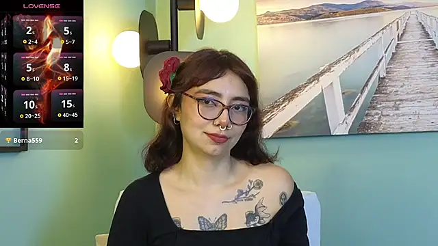 Lisianthus_s - Show Anal