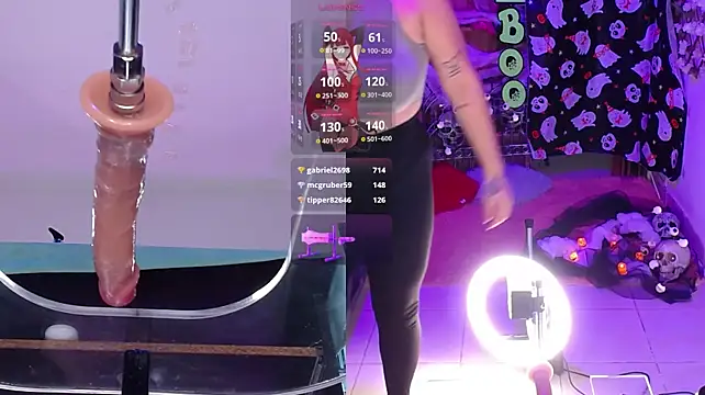 Roxylicious__ - FUCKMACHINE SO HARD 🥵 CTRLx2MIN