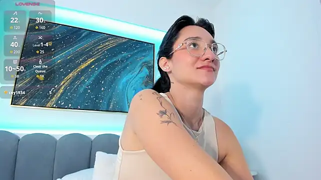 Ridwana_ - show de ass + plug